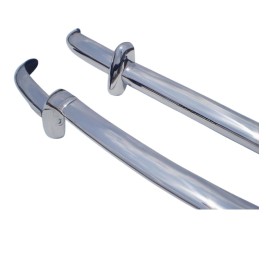 Pare-chocs Renault Dauphine