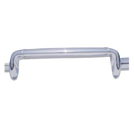 Pare-chocs Renault Dauphine