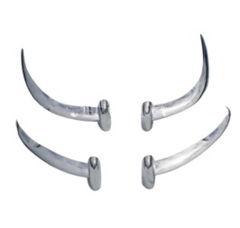 Pare-chocs Jaguar Type E XKE série 1  1/2