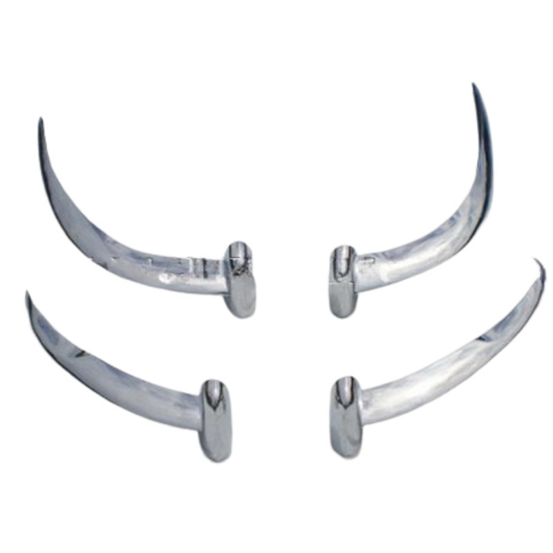 Pare-chocs Jaguar Type E XKE série 1  1/2