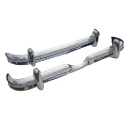 Pare-chocs Jaguar MK2, de 1959 à 1967