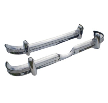 Pare-chocs Jaguar MK2, de 1959 à 1967