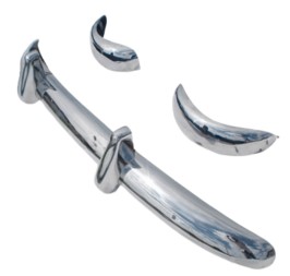 Volvo PV Duett bumper