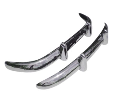 Volvo PV544 US bumper