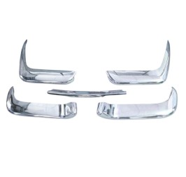 Volvo P1800 Jensen bumper