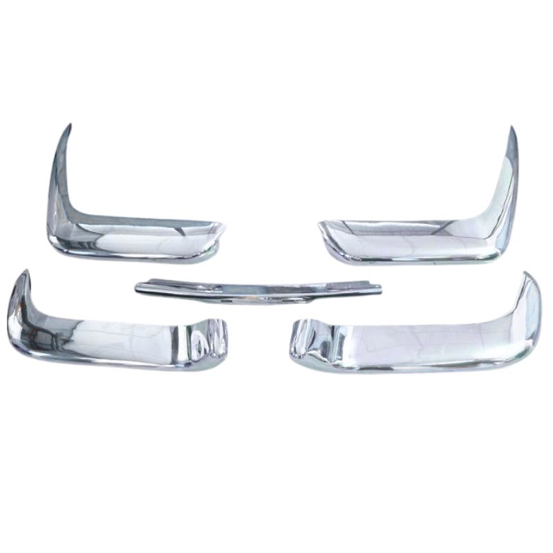 Volvo P1800 Jensen bumper Volvo P1800 Jensen bumper