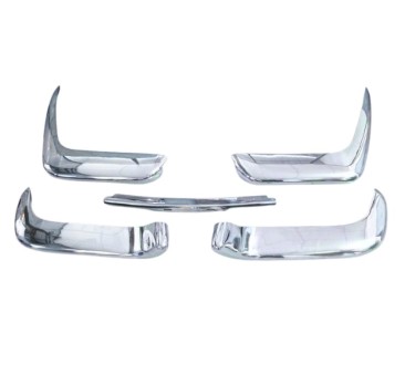 Volvo P1800 Jensen bumper
