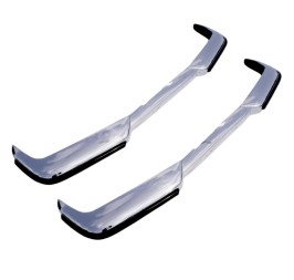 Volvo P1800 coupe and ES bumper