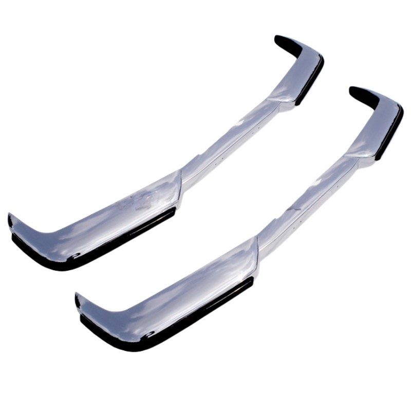 Volvo P1800 coupe and ES bumper