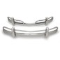 VW Beetle USA bumper from 1955 to 1972