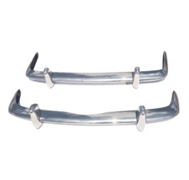 Pare-chocs VW Karmann Ghia US 1967 à 1969