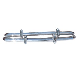 VW Karmann Ghia bumper EU 1955 to 1967
