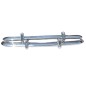 VW Karmann Ghia bumper EU 1955 to 1967