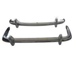 Pare-chocs Triumph Italia