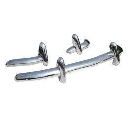 Triumph Spitfire MK1 and MK2 and GT6 MK1 bumpers