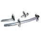 Triumph Spitfire MK1 and MK2 and GT6 MK1 bumpers Triumph Spitfire MK1 and MK2 and GT6 MK1 bumpers