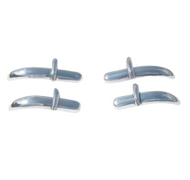 Saab 92 and 92B bumper