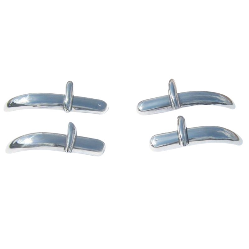 Saab 92 and 92B bumper