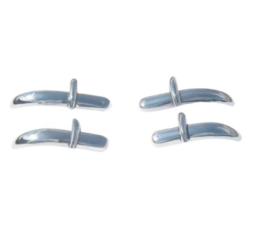 Saab 92 and 92B bumper