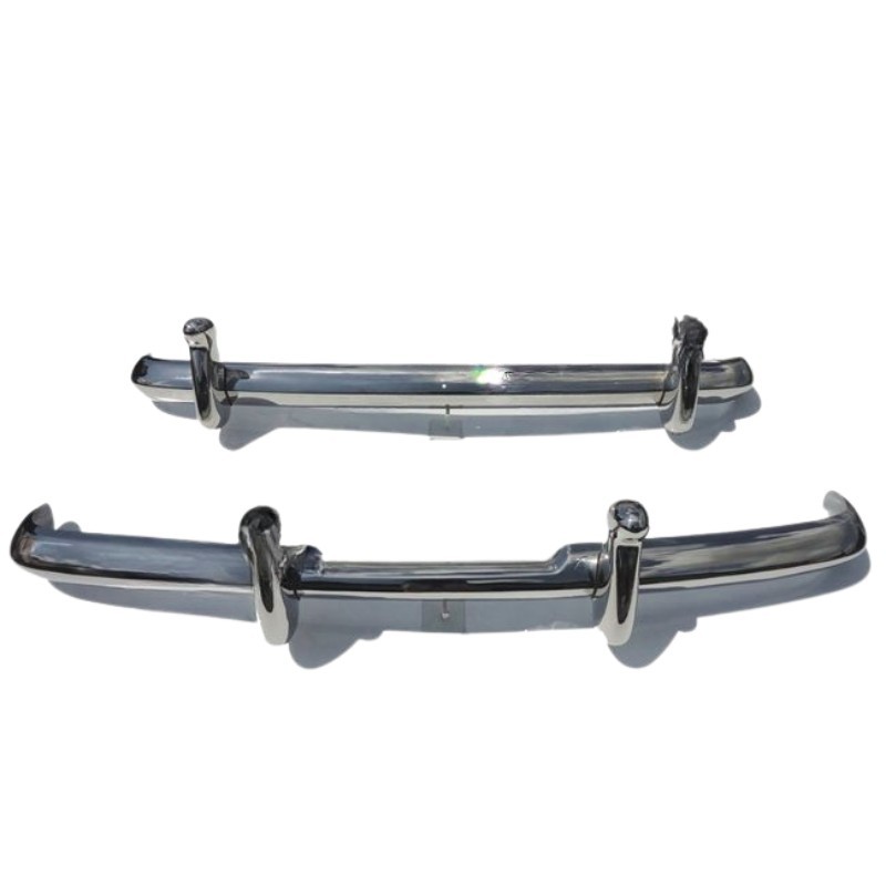 Rolls-Royce Phantom V and Phantom VI bumpers
