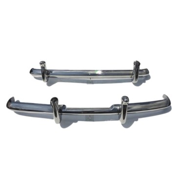 Rolls-Royce Phantom V and Phantom VI bumpers