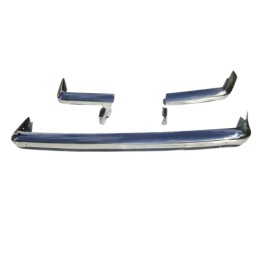 Scimitar Connecting Bumper