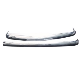 Mercedes W123 coupe bumper