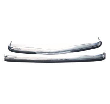Mercedes W123 coupe bumper