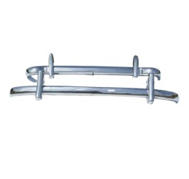 Mercedes Ponton 220A / 220S / 220SE bumpers from 1954 to 1957