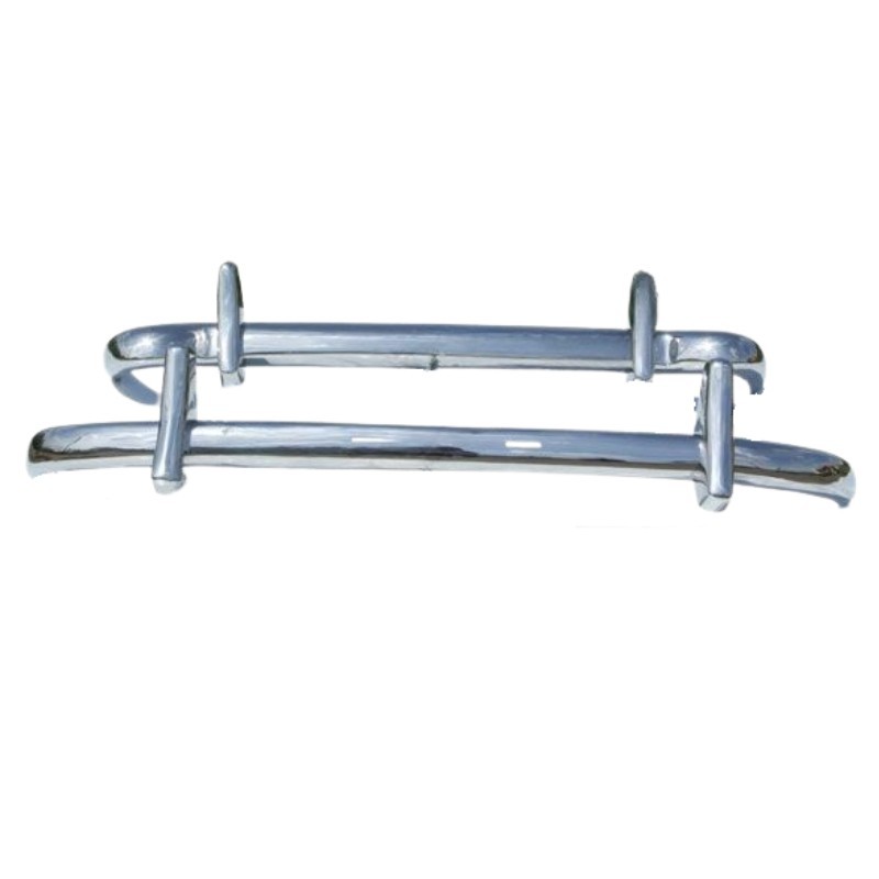 Mercedes Ponton 220A / 220S / 220SE bumpers from 1954 to 1957 Mercedes Ponton 220A / 220S / 220SE bumpers from 1954 to 1957