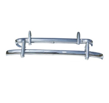Mercedes Ponton 220A / 220S / 220SE bumpers from 1954 to 1957