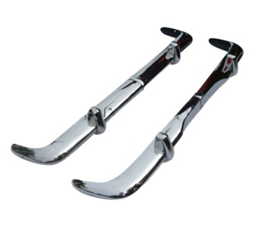 Opel Rekord P2 bumper