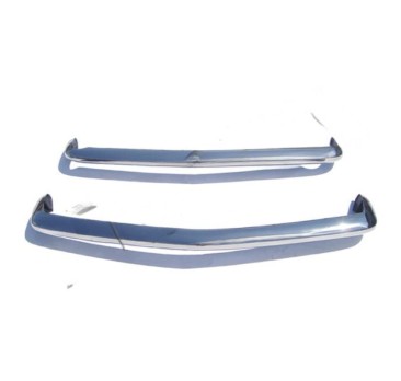 Pare-chocs Peugeot 404 coupé et cabriolet