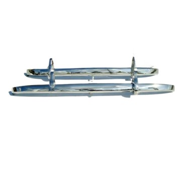Mercedes 220 W187 bumper
