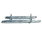 Mercedes 220 W187 bumper