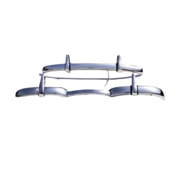 Mercedes Adenauer 300 W186 bumper