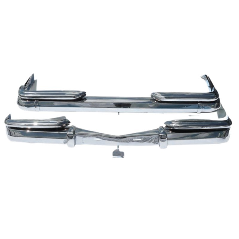 Mercedes 600 W100 bumper