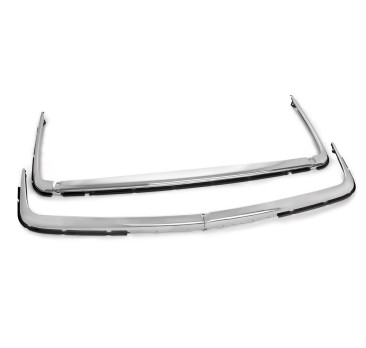 Mercedes R107, C107 bumper