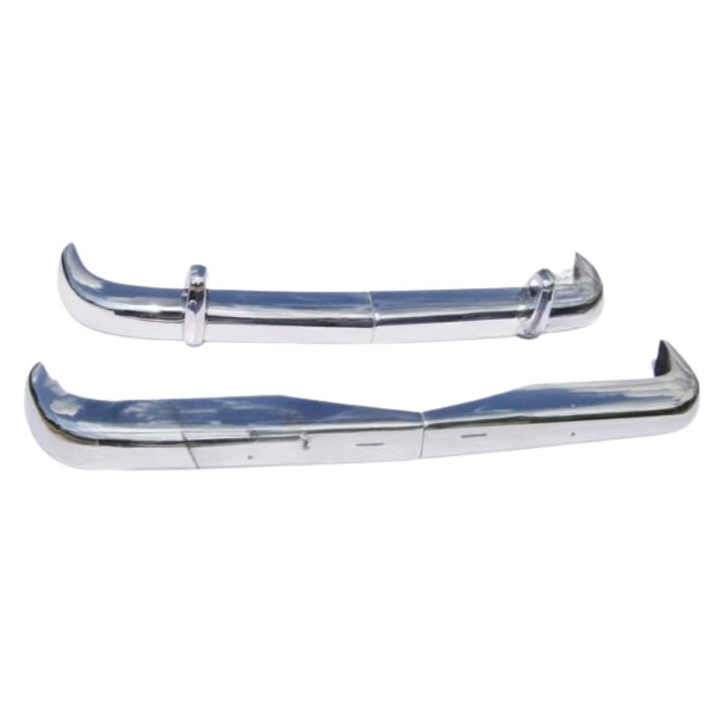Mercedes Ponton 180 /190 W120 W121 4-cylinder bumpers from 1959 to 1962 Mercedes Ponton 180 /190 W120 W121 4-cylinder bumpers from 1959 to 1962