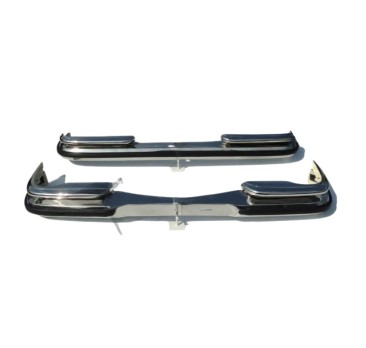 Pare-chocs Mercedes W111 W112 280SE coupé et cabriolet