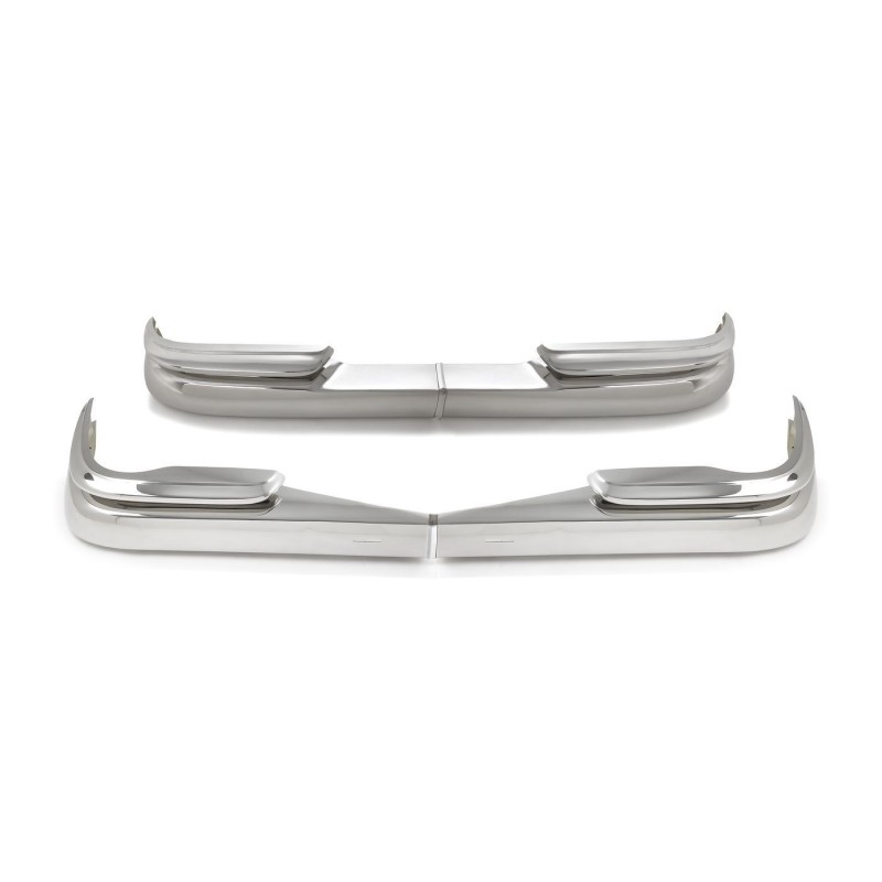 Pare-chocs Mercedes W111 W112 Heckflosse Berline