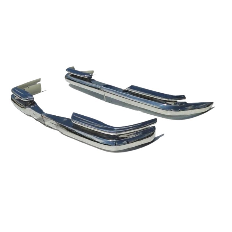 Pare-chocs Mercedes W111 W112 Heckflosse coupé et cabriolet