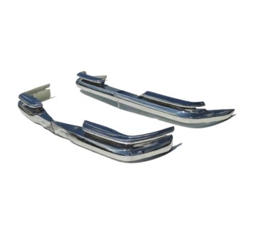 Pare-chocs Mercedes W111 W112 Heckflosse coupé et cabriolet