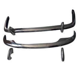 Lancia Appia Vignale convertible bumper