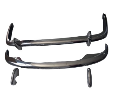 Lancia Appia Vignale convertible bumper