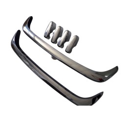 Lancia Appia Zagato bumper