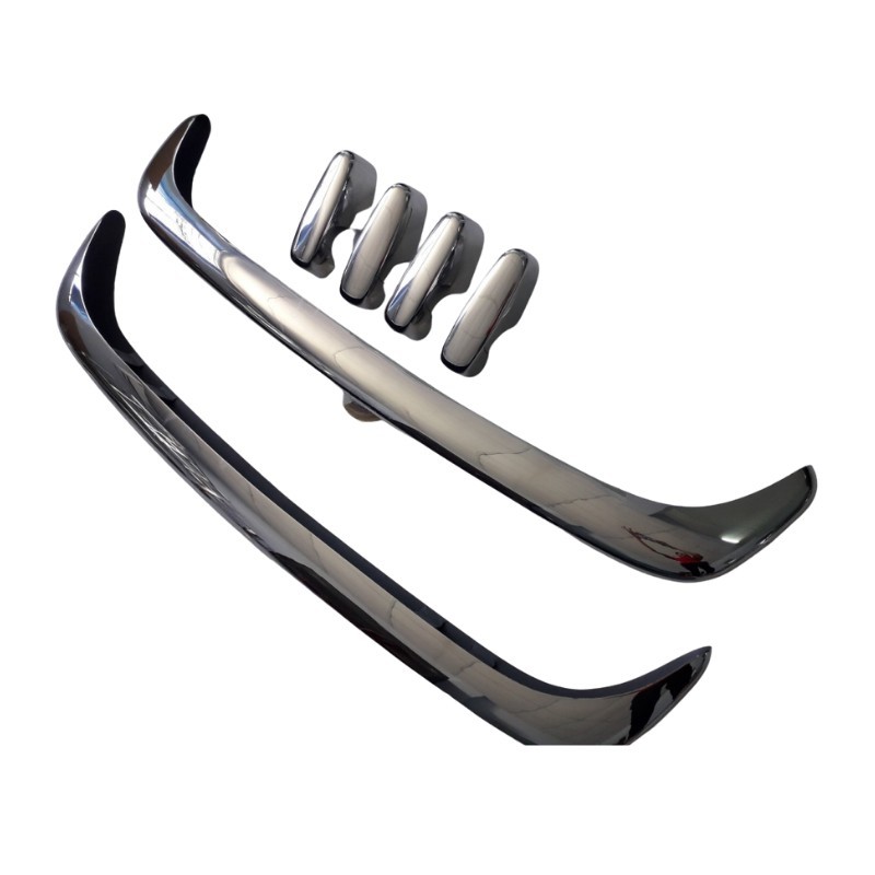 Lancia Appia Zagato bumper Lancia Appia Zagato bumper