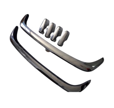 Lancia Appia Zagato bumper