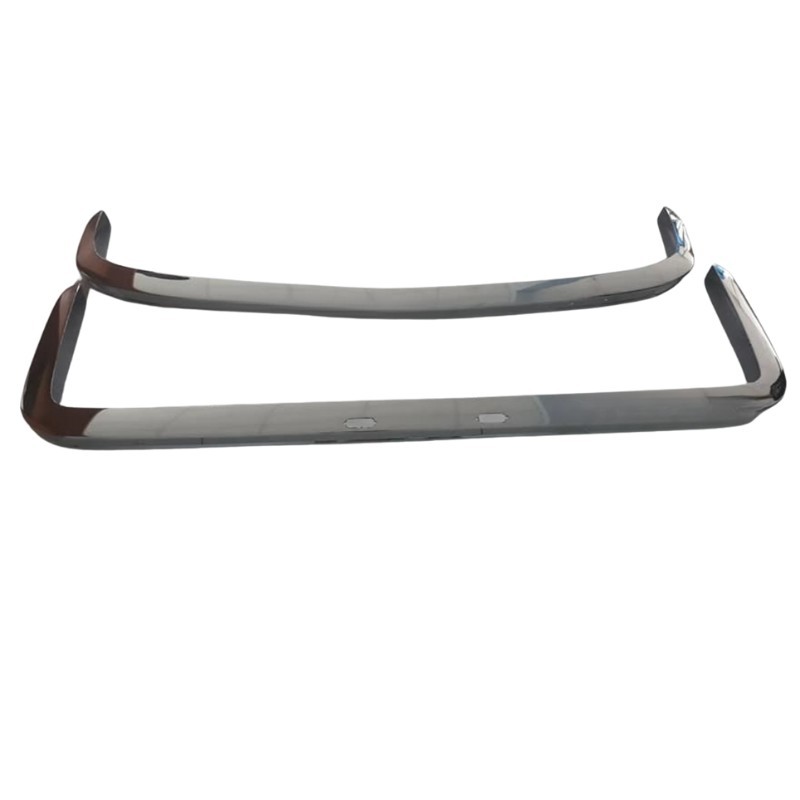 Audi 100 coupe bumper