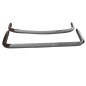 Audi 100 coupe bumper
